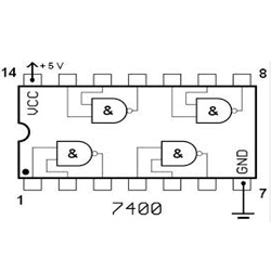 Skema Rangkaian Elektronika Sederhana Lampu Led Berjalan